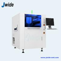JW-GD450+ automatic SMT stencil printer for PCB assembly line